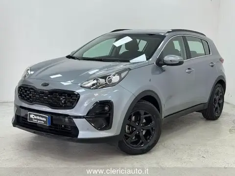 Annonce KIA SPORTAGE Hybride 2021 d'occasion 