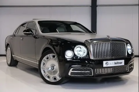 Annonce BENTLEY MULSANNE Essence 2017 d'occasion 