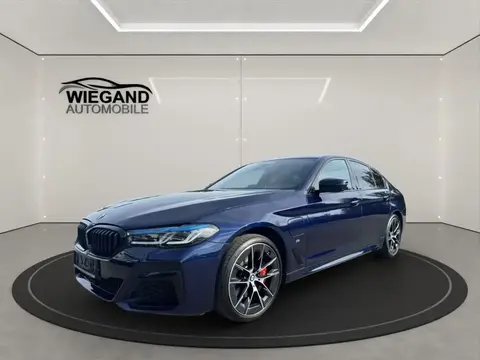 Used BMW SERIE 5 Hybrid 2021 Ad 