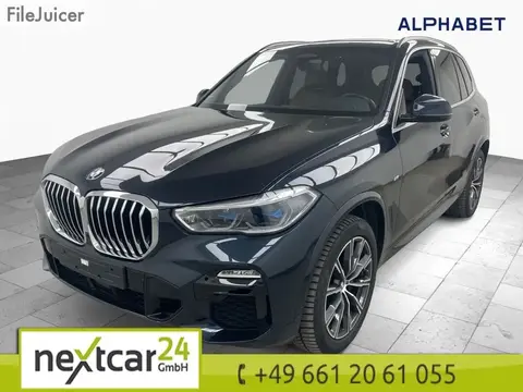 Used BMW X5 Diesel 2021 Ad 