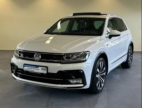 Annonce VOLKSWAGEN TIGUAN Diesel 2017 d'occasion 