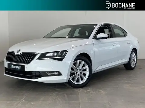 Used SKODA SUPERB Petrol 2015 Ad 