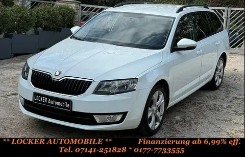 Annonce SKODA OCTAVIA Essence 2015 d'occasion 