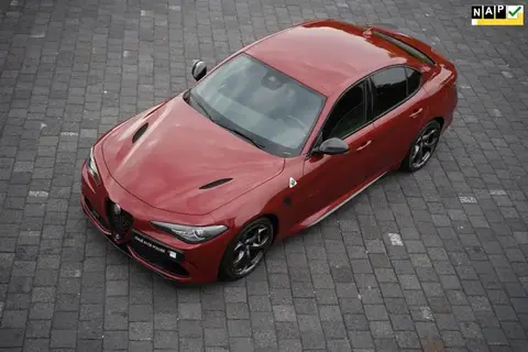 Used ALFA ROMEO GIULIA Petrol 2020 Ad 