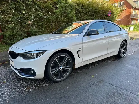 Used BMW SERIE 4 Diesel 2018 Ad 