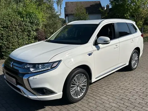 Annonce MITSUBISHI OUTLANDER Hybride 2021 d'occasion 