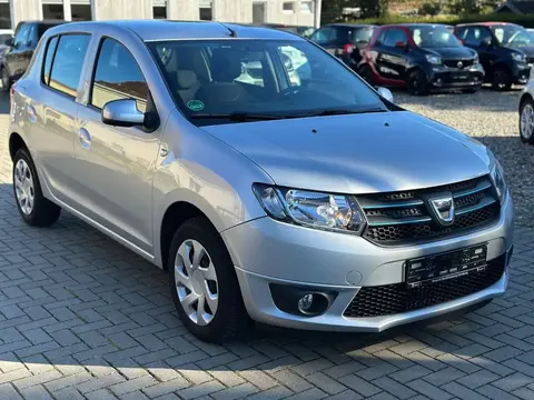 Annonce DACIA SANDERO Essence 2016 d'occasion 