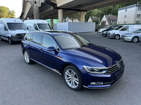 Annonce VOLKSWAGEN PASSAT Diesel 2019 d'occasion 