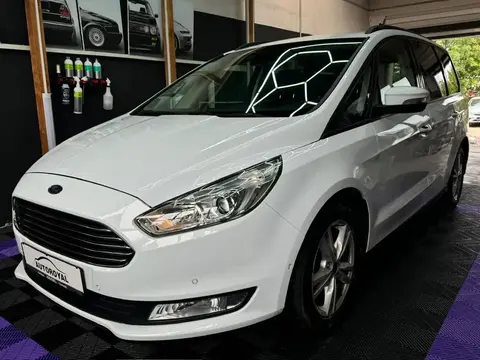 Used FORD GALAXY Diesel 2018 Ad 