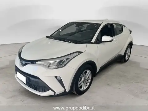 Annonce TOYOTA C-HR Hybride 2023 d'occasion 