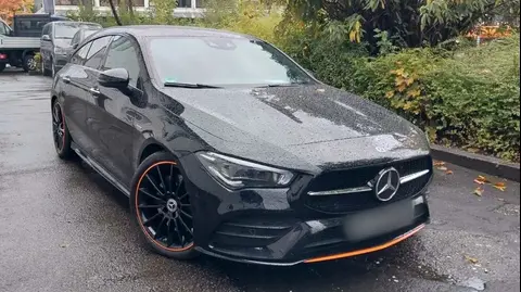 Used MERCEDES-BENZ CLASSE CLA Petrol 2019 Ad 