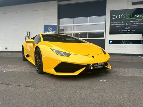 Used LAMBORGHINI HURACAN Petrol 2017 Ad 