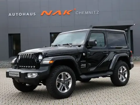 Annonce JEEP WRANGLER Diesel 2018 d'occasion 