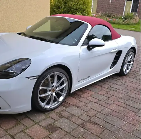 Used PORSCHE BOXSTER Petrol 2023 Ad 