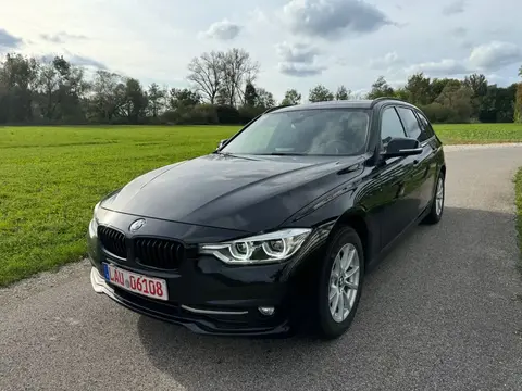 Used BMW SERIE 3 Diesel 2017 Ad 