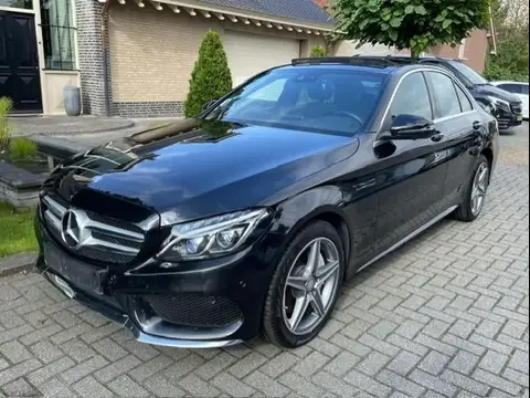 Annonce MERCEDES-BENZ CLASSE C Diesel 2016 d'occasion 