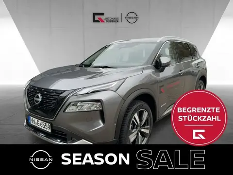 Annonce NISSAN X-TRAIL Hybride 2024 d'occasion 