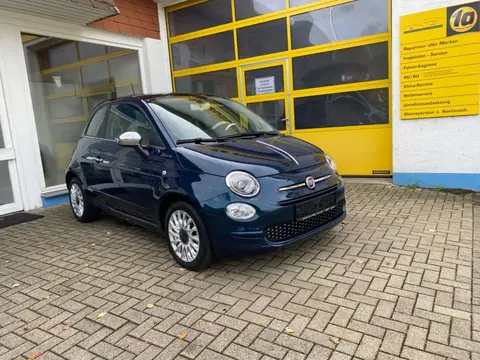 Used FIAT 500 Hybrid 2022 Ad 