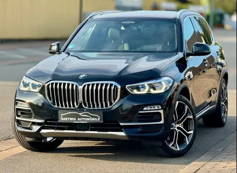 Annonce BMW X5 Diesel 2019 d'occasion 