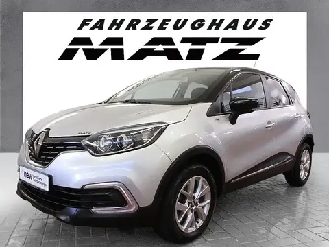 Used RENAULT CAPTUR Petrol 2019 Ad 