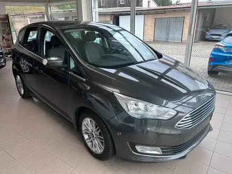 Used FORD C-MAX Petrol 2018 Ad 