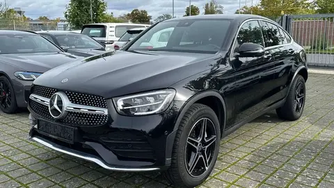 Annonce MERCEDES-BENZ CLASSE GLC Hybride 2021 d'occasion 