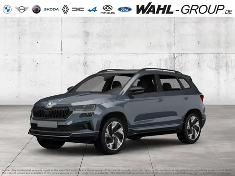 Annonce SKODA KAROQ Essence 2024 d'occasion 