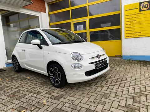 Annonce FIAT 500 Hybride 2023 d'occasion 