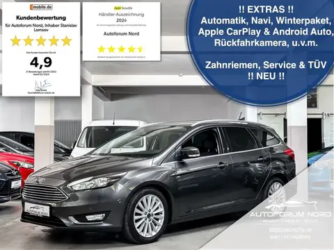 Annonce FORD FOCUS Essence 2018 d'occasion 