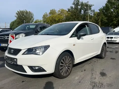 Annonce SEAT IBIZA Diesel 2017 d'occasion 