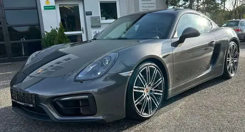 Annonce PORSCHE 718 Essence 2016 d'occasion 