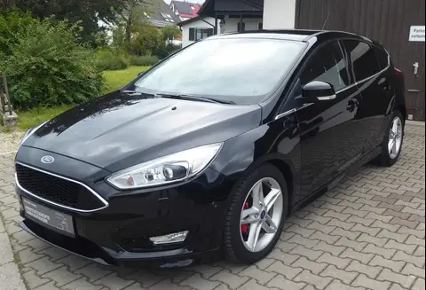 Annonce FORD FOCUS Diesel 2016 d'occasion 