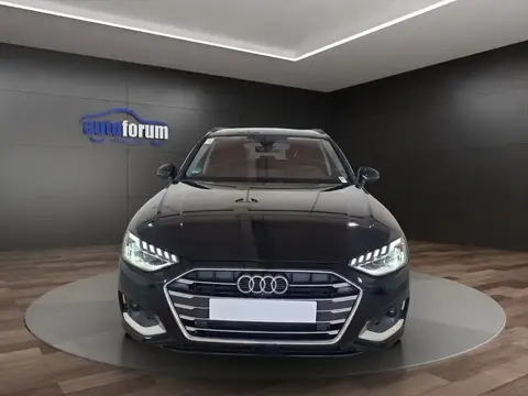 Annonce AUDI A4 Diesel 2021 d'occasion 