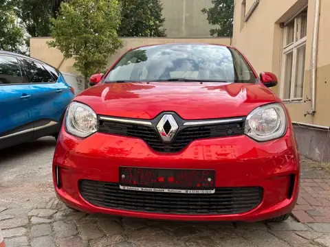 Annonce RENAULT TWINGO Essence 2021 d'occasion 