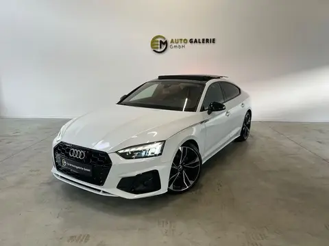 Used AUDI A5 Petrol 2021 Ad 