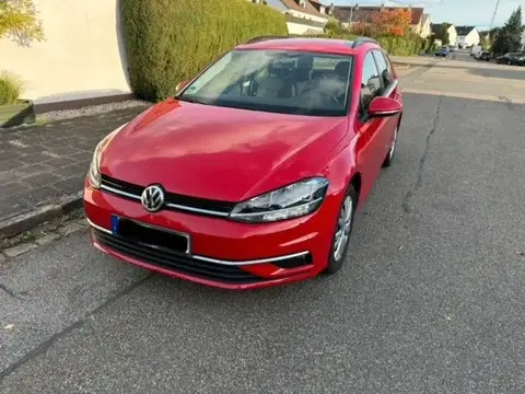 Used VOLKSWAGEN GOLF Petrol 2019 Ad 