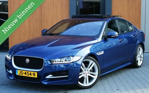 Used JAGUAR XE Diesel 2015 Ad 