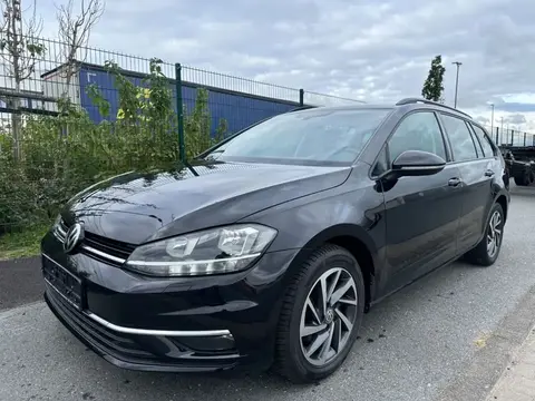 Annonce VOLKSWAGEN GOLF Diesel 2019 d'occasion 