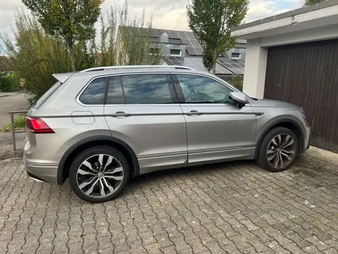 Annonce VOLKSWAGEN TIGUAN Diesel 2019 d'occasion 