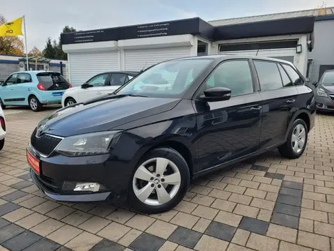 Used SKODA FABIA Petrol 2016 Ad 