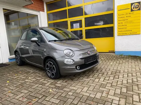 Annonce FIAT 500 Hybride 2023 d'occasion 