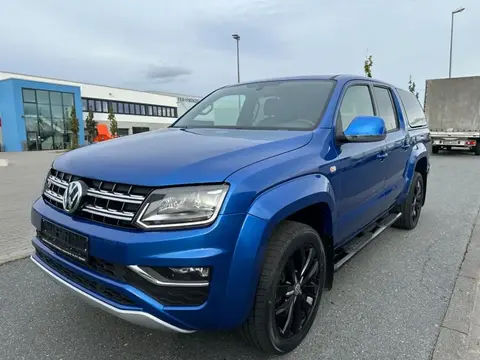 Annonce VOLKSWAGEN AMAROK Diesel 2018 d'occasion 