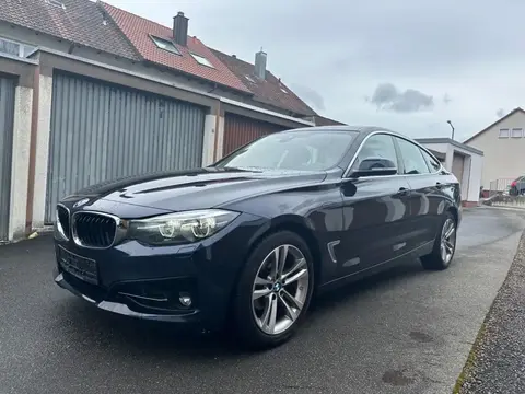 Used BMW SERIE 3 Diesel 2019 Ad 