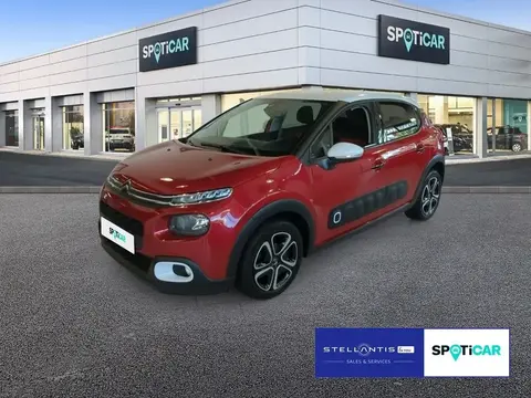 Used CITROEN C3 Petrol 2020 Ad 