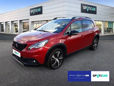 Used PEUGEOT 2008 Diesel 2019 Ad 