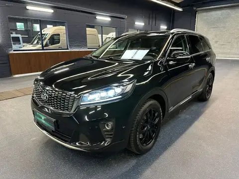 Annonce KIA SORENTO Diesel 2019 d'occasion 