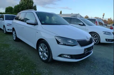 Annonce SKODA FABIA Essence 2018 d'occasion 