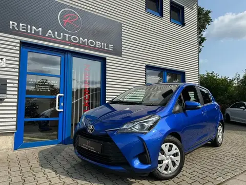 Used TOYOTA YARIS Petrol 2020 Ad 