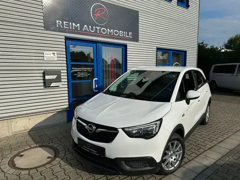 Annonce OPEL CROSSLAND Diesel 2018 d'occasion 