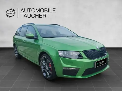 Annonce SKODA OCTAVIA Essence 2016 d'occasion 